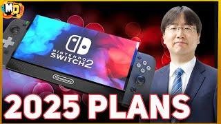 Huge Nintendo Switch News Just Dropped! Big Switch 2 Update!