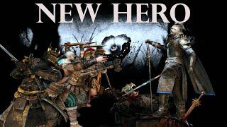 For Honor: New Apollyon Hero!? New Event!