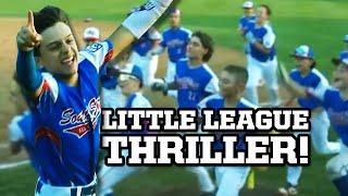 Intense ending at the Little League World Series, a breakdown