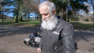 Indian Motorcycle Jacket Review - A Gift!