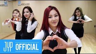 TWICE(트와이스) "OOH-AHH하게(Like OOH-AHH)" School Uniform Moving Ver.