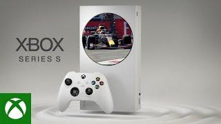 Xbox Series S: Next Gen is ready with F1® 2021