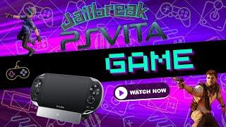 new jailbreak for psvita 3.74 without pc in 2024