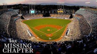 The dark legacy of this iconic baseball stadium