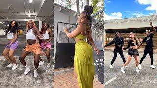 Amapiano 2024  Dance Challenges | TIKTOK COMPILATION 