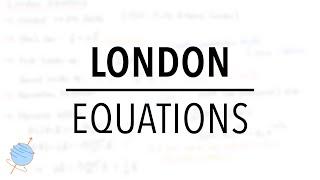 London Equations & London Penetration Depth | Superconductivity | Condensed Matter Physics