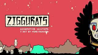 ZIGGURATS [Official Lyric Video] - Mike Shinoda