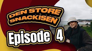 Den Store Snackisen : 4 - Trøffel, Ti år og Eplekjekk Eddik!