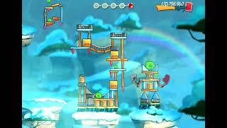 Angry Birds 2 AB2 4-5-6 Daily Challenge - 2024/12/18 for extra Chuck card