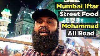 Experience the Magic of Mumbai's Iftar Street Food at Mohammad Ali Road