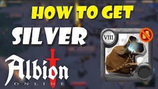 How To Get Silver In Albion Online - Watch now - Top 10