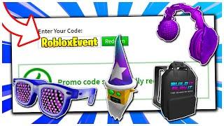 NEW Roblox Promo Codes on Roblox 2020|| Roblox Working Promo Code (JULY)