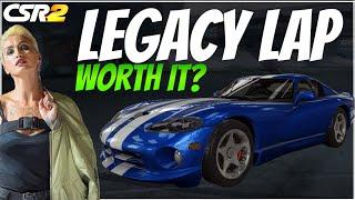 CSR2 | 90S REWIND LEGACY LAP | IS IT WORTH IT?