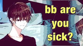 [ASMR] Boyfriend Takes Care of You When You’re Sick…[M4F][comfort][warm and cozy time]