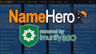 Real Time WordPress Malware Scanning & Preemptive Security Free On NameHero Web Hosting