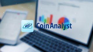 Знакомство с проектом CoinAnalyst. What is CoinAnalyst?