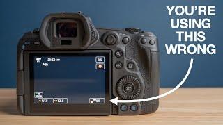 You're Using ISO Wrong When Shooting Video