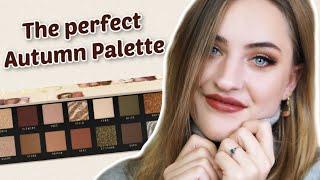 THE BEST AUTUMN EYESHADOW PALETTE? Catrice Pro Slim Eyeshadow Palette Review