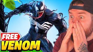 ich LÖSCHE DEN VENOM SKIN! 