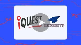 iQuest University: Scavenger Hunt