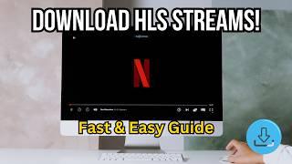 Download HLS or MPEG DASH Video with FFmpeg