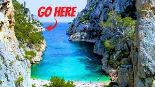 France's BEST KEPT SECRET Beach