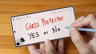 Glass Screen Protector for S25 Ultra: Pros and Cons