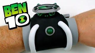 OMNITRIX de BEN 10 Casero | MANUALIDADES RECICLAJE | DIY Te Digo Cómo