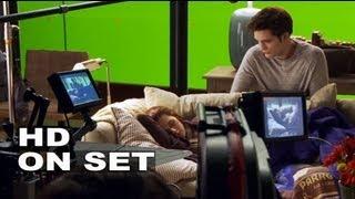 The Twilight Saga: Breaking Dawn Part 1: Behind-the-Scenes Part 2 | ScreenSlam