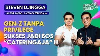 POTENSI BISNIS KATERING MENUNJANG PROGRAM MAKAN SIANG GRATIS!!! - Steven Djingga