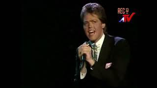 Martes 13  JIMMY OSMOND 1986 VIVA LA VIDA color mejorado