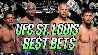 Best Bets for UFC FIGHT NIGHT: LEWIS VS NASCIMENTO