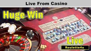 Roulette | European Roulette |  Full Table Big Hits |  Roulette4u