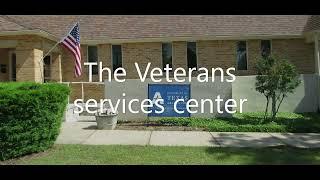 Veterans services at University of Texas