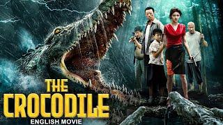 THE CROCODILE - English Movie | Hollywood English Action Creature Movie | Monster Movie In English