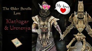 The Dwemer Who Created A Robot Wife, the Story of Klathzgar- The Elder Scrolls Lore