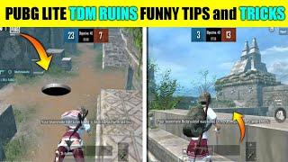 Pubg Lite TDM Ruins New Glitch | Pubg Lite TDM Glitch | Pubg Lite New Update | Pubg Lite Tricks