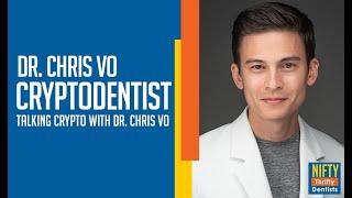 Talking Crypto with Dr. Chris Vo