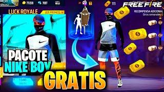 NUEVA LUCK ROYALE de ORO JUNIO 2024 FREE FIRE! CUAL SERA LA PROXIMA LUCK ROYALE DE ORO? FF LATAM