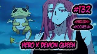 Hero x Demon Queen chapter 132 [English - Indonesia]