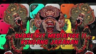 SHARE KIT MEDIAFIRE !! KENDANG JARANAN REAL PADS 2023 (KENDANG ANDROID)