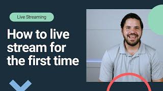 How to live stream