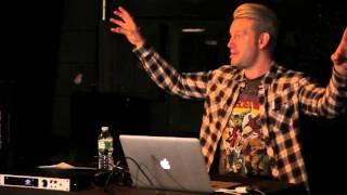 MixCon Masterclass: Marc McClusky on Mixing Drums and Rock Guitars