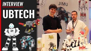 Ubtech Robotics - (From 2017)