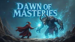 2024-Grim Dawn (Dawn of Masteries)(MOD) (FlashWalker build lv 22 to 24)(2K)