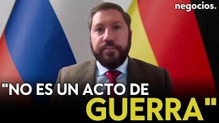 “Rusia ha disparado al helicóptero de Alemania con munición de aviso. No es un acto de guerra”. Hugo