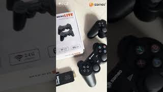 Sameo Micro Lite HDMI Gaming Console | Naivri