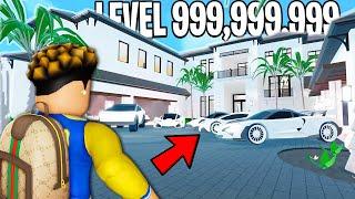 I Went From RICHER To RICHEST In Roblox HOUSE TYCOON!