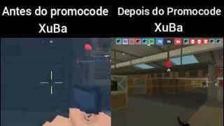 promocode X U B A é melhor doq USAR HACK