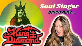 SOUL SINGER discovers KING DIAMOND! Then VOLUNTEERS as SACRIFICE!